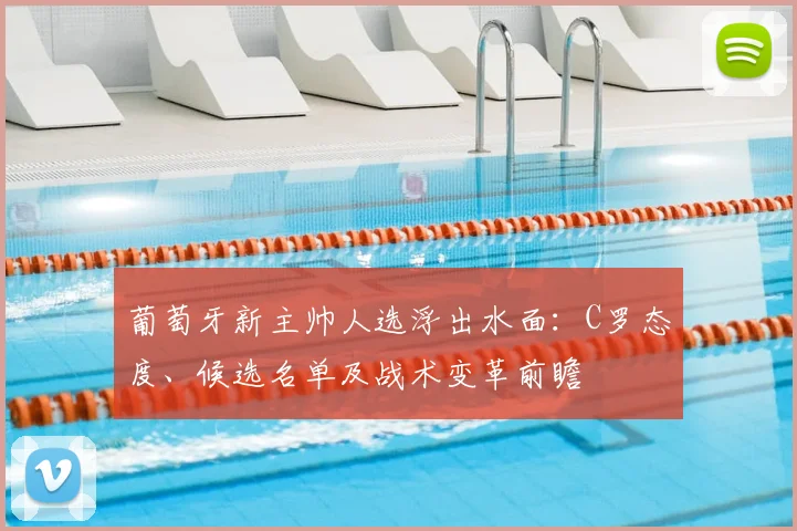 葡萄牙新主帅人选浮出水面：C罗态度、候选名单及战术变革前瞻