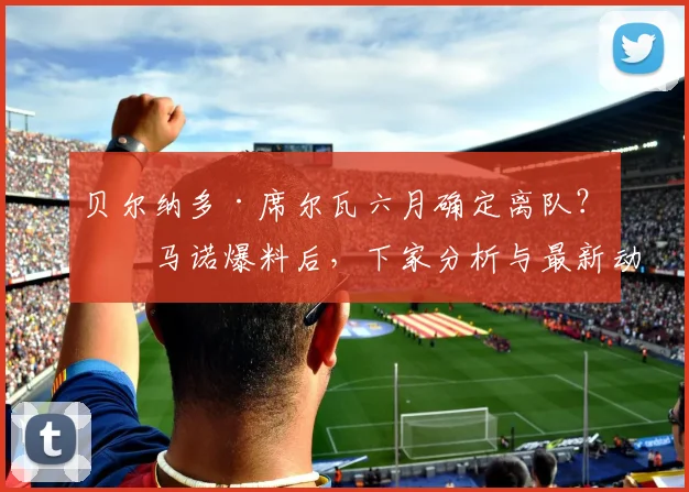 贝尔纳多·席尔瓦六月确定离队？罗马诺爆料后，下家分析与最新动态解读