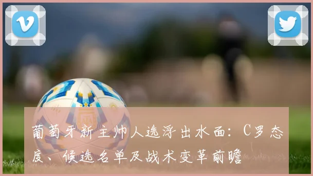 葡萄牙新主帅人选浮出水面:C罗态度、候选名单及战术变革前瞻